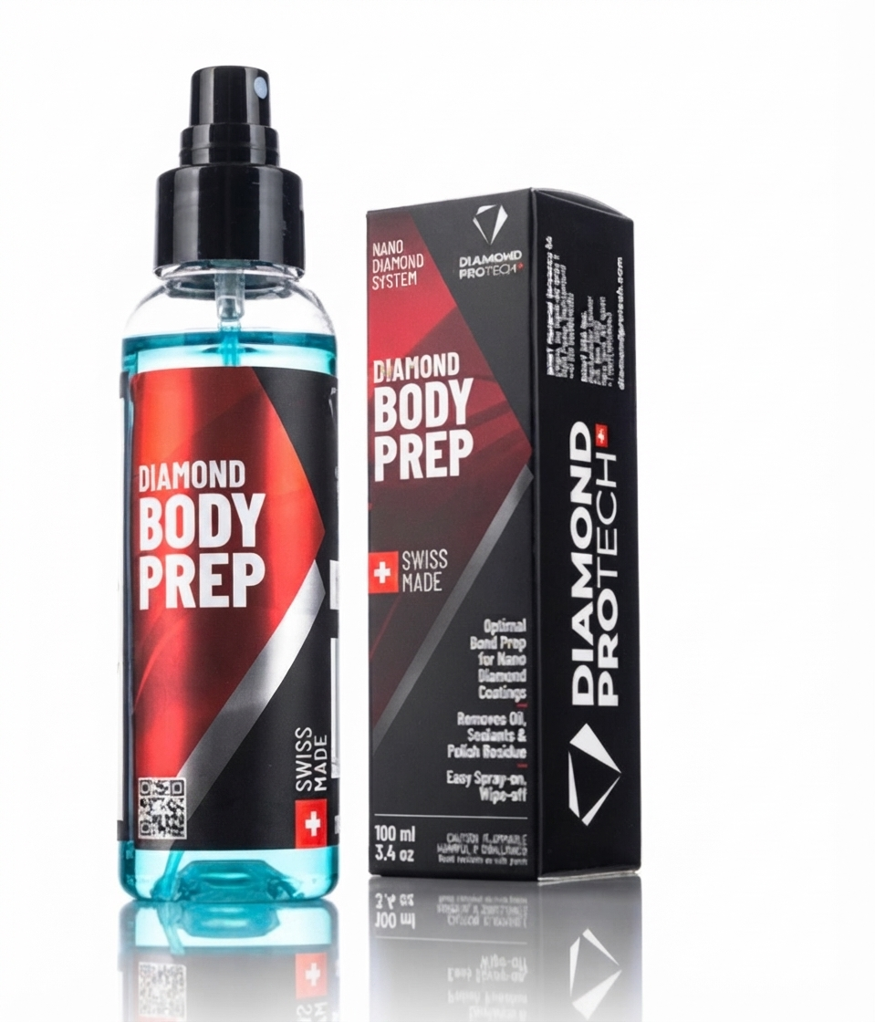 Diamond Body Prep 100 ml