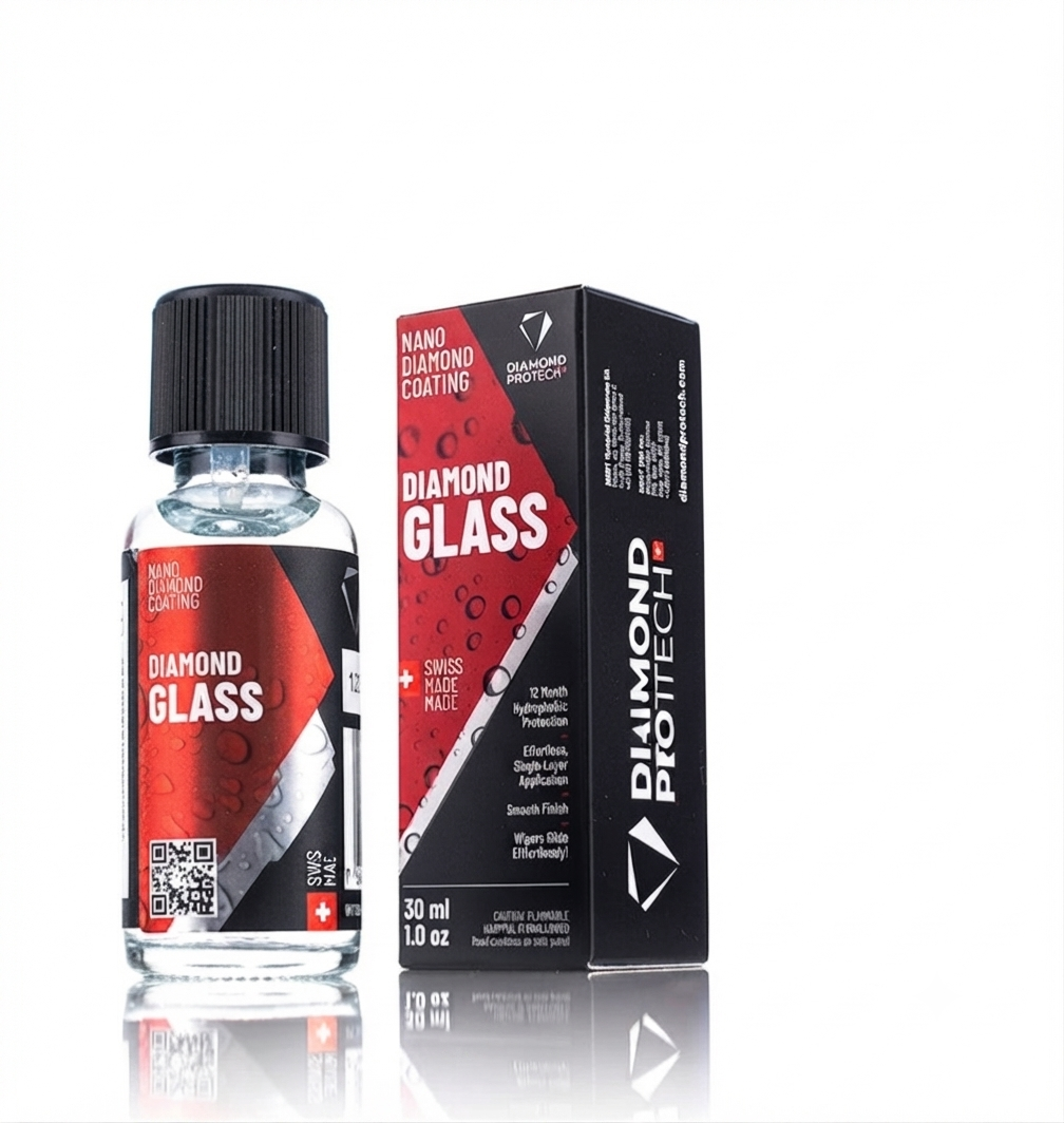 Diamond Protech Glass 30ml