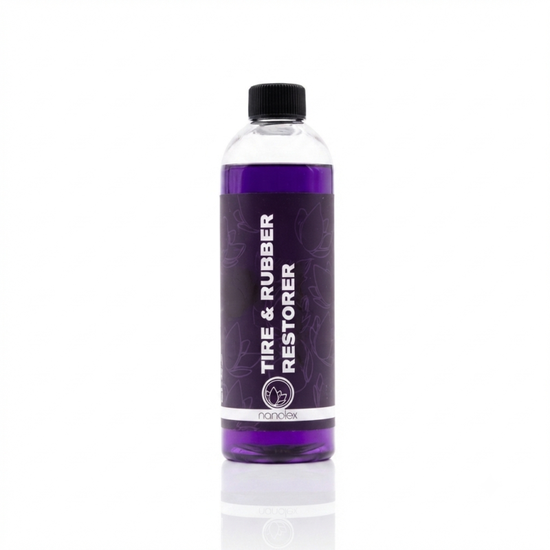 Nanolex Tire& Rubber restorer 750ml