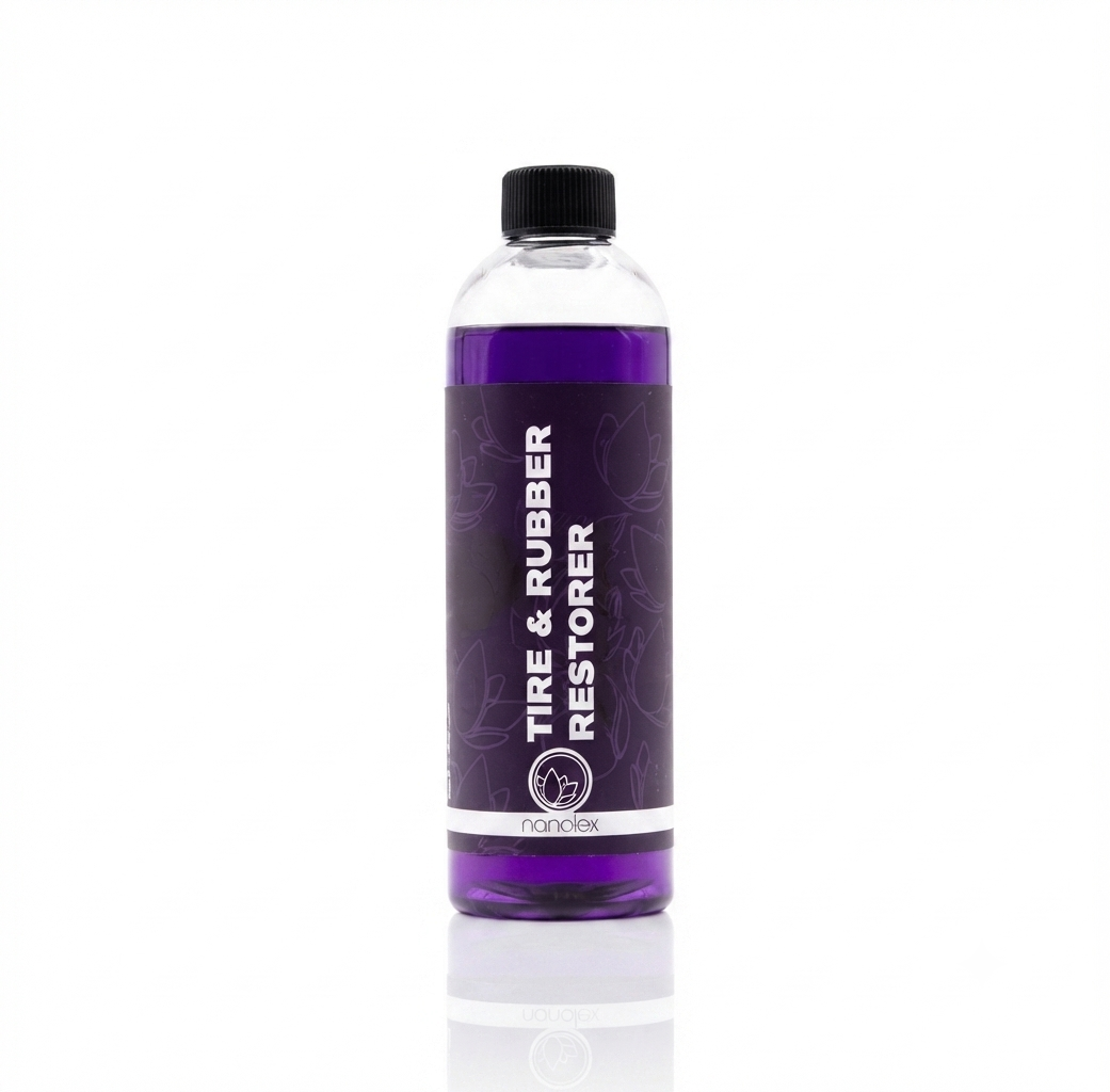 Nanolex Tire& Rubber restorer 750ml
