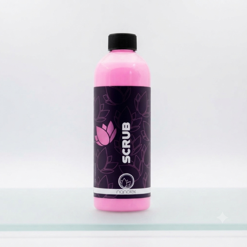 Nanolex Scrub heavy duty cleaner 750ml