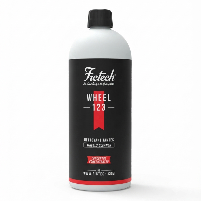 Fictech Wheel čistač za felge 123-1L