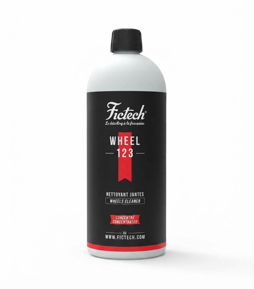 Fictech Wheel čistač za felge 123-1L