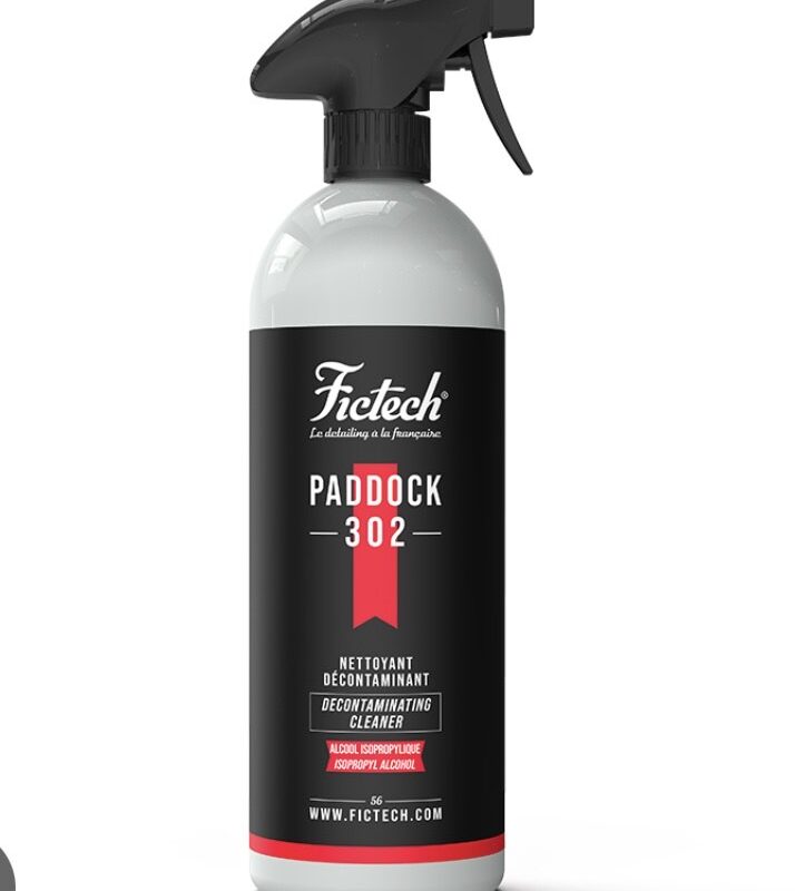 Fictech Paddock 302 IPA 0,5L
