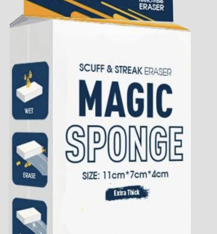 Tonyin Magic Nano spužvica za čišćenje