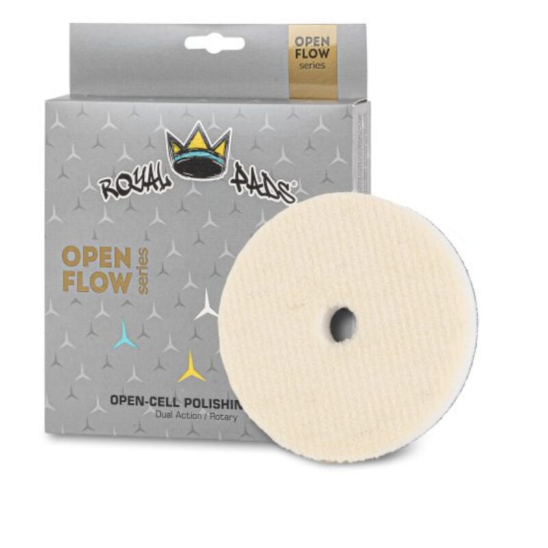 Royal Pads WoolZilla 80mm