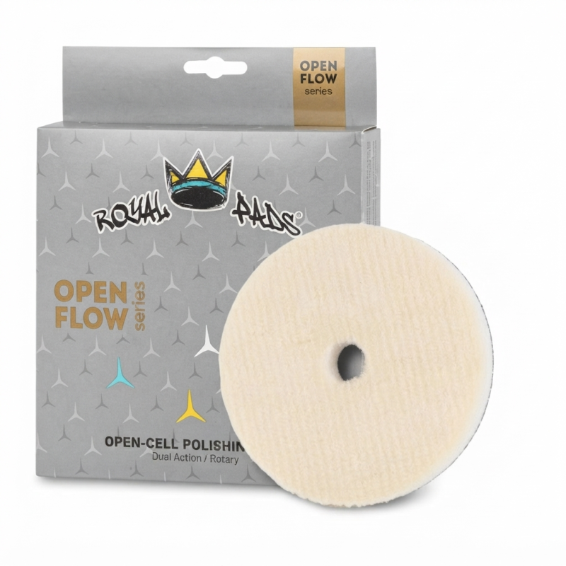 Royal Pads WoolZilla 130mm