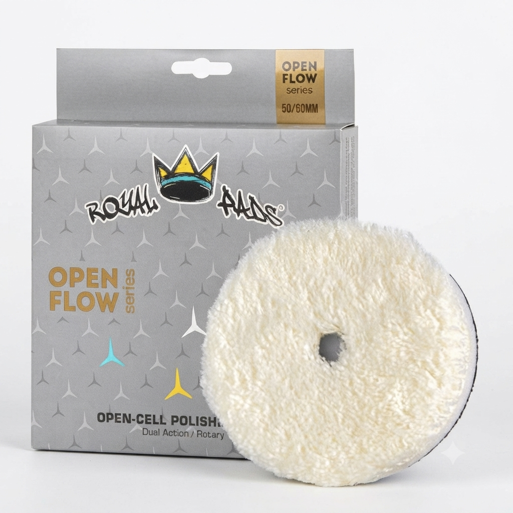 Royal Pads FiberCut 80mm