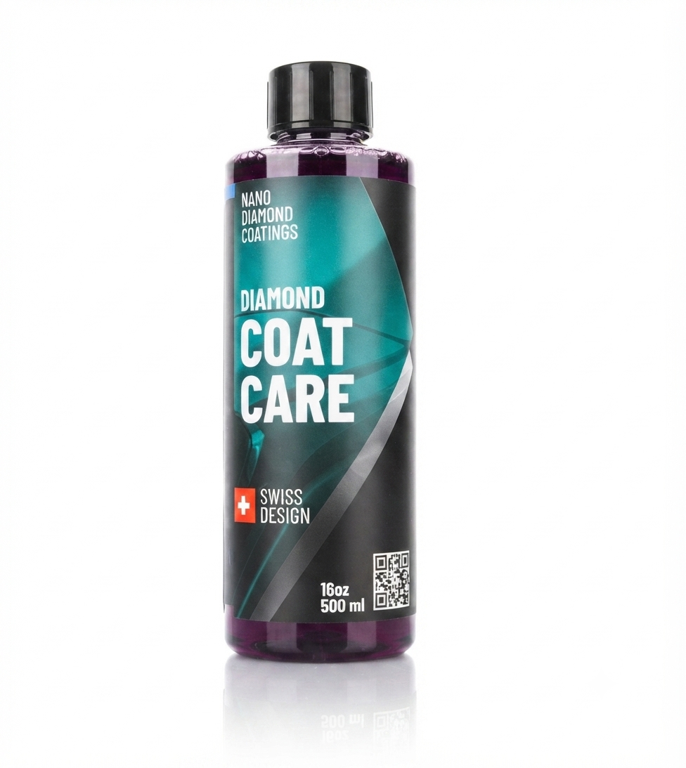 Diamond Protech Coat care šampon 500ml