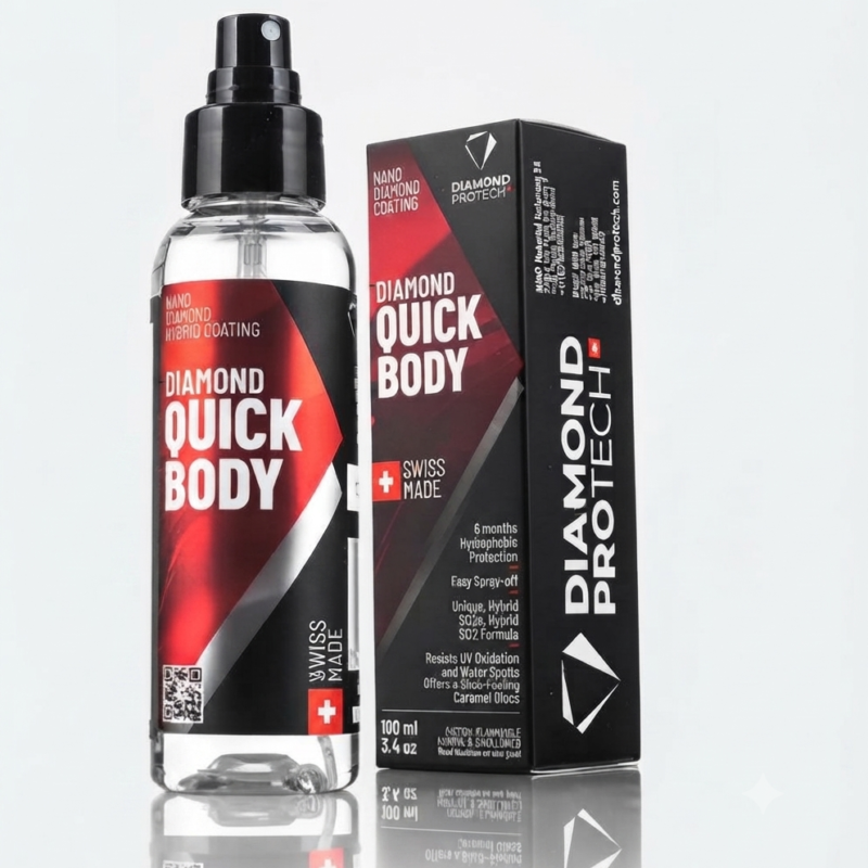 Diamond Protech Quick Body 100ml
