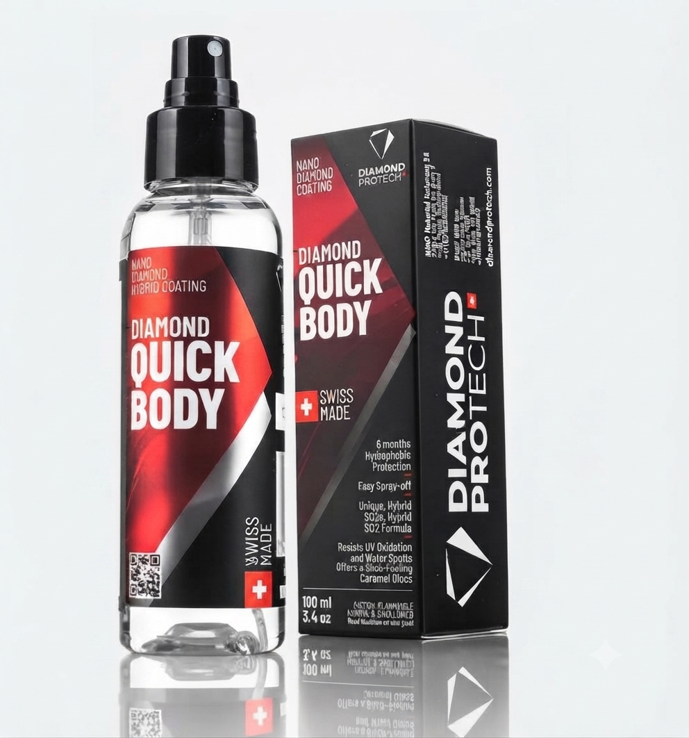 Diamond Protech Quick Body 100ml