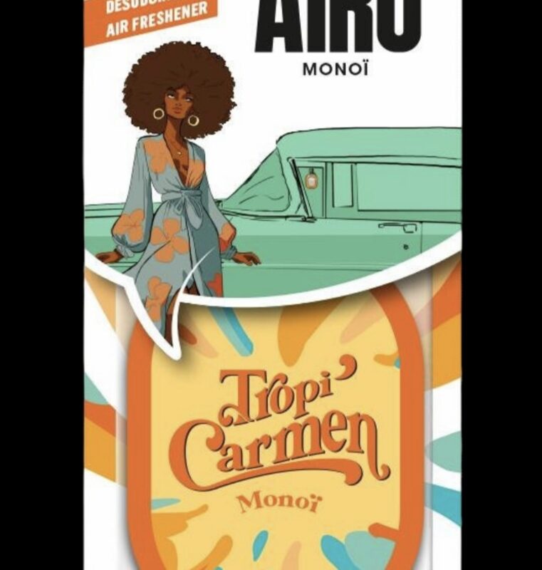 AIRO miris za auto "TROPI CARMEN"