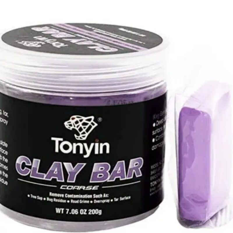 Tonyin  Glina gruba 200gr