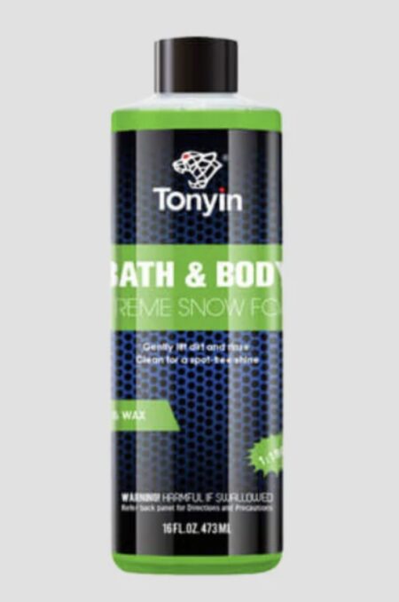 Tonyin Extrime Snow foam - 0,5L