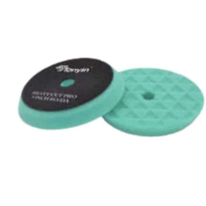 Tonyin Beveled triangle foam pad heavy cut 125mm