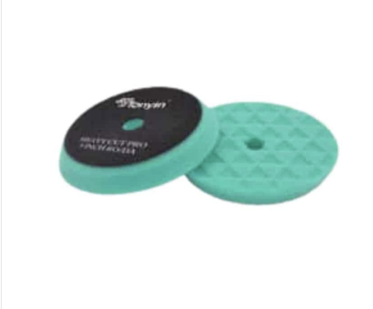 Tonyin Beveled triangle foam pad heavy cut 125mm