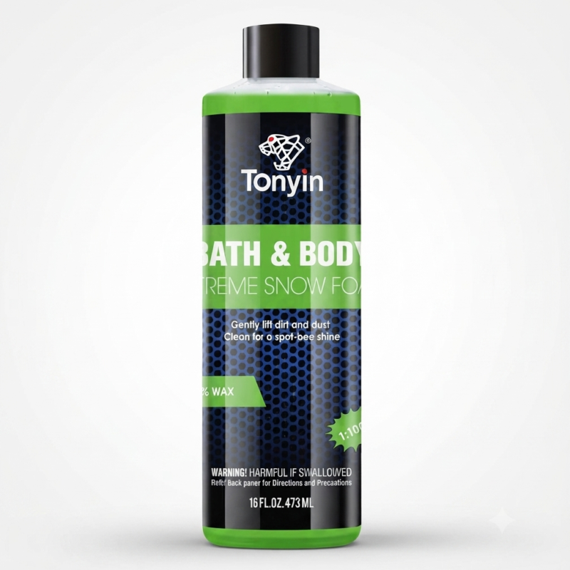 Tonyin Extrime Snow foam - 0,5L