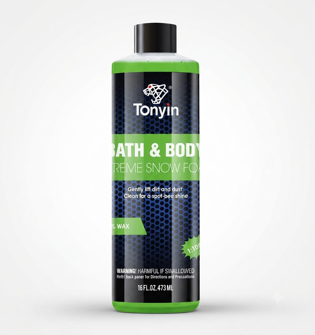 Tonyin Extrime Snow foam - 0,5L