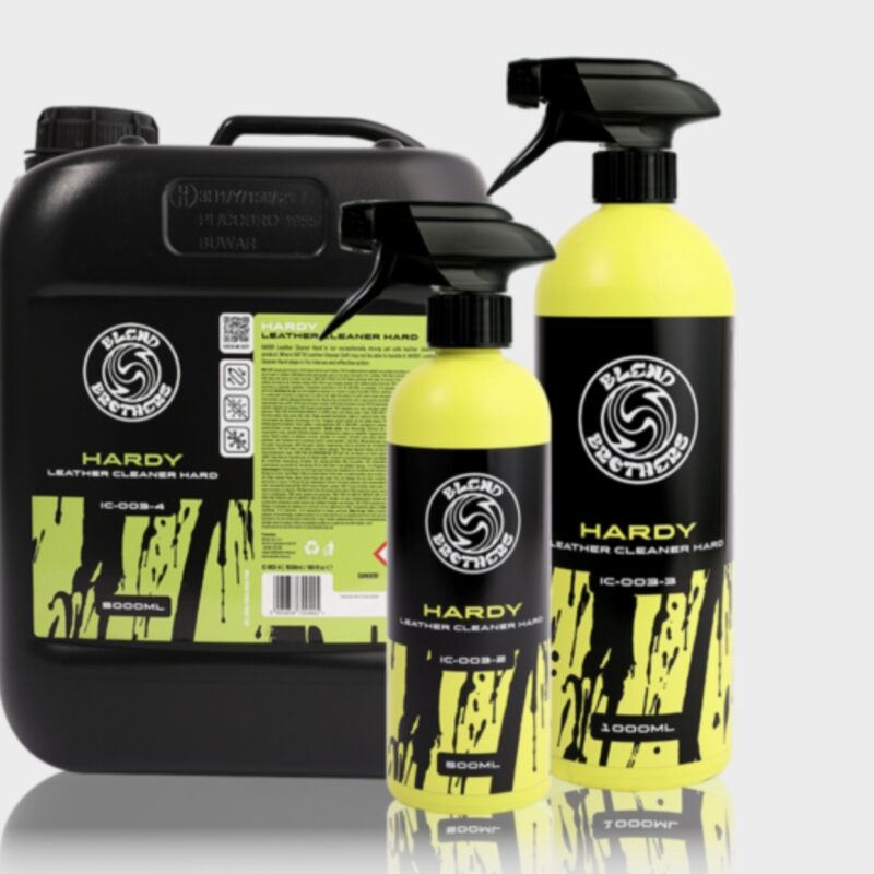 Blend brothers HARDY čistač za kožu