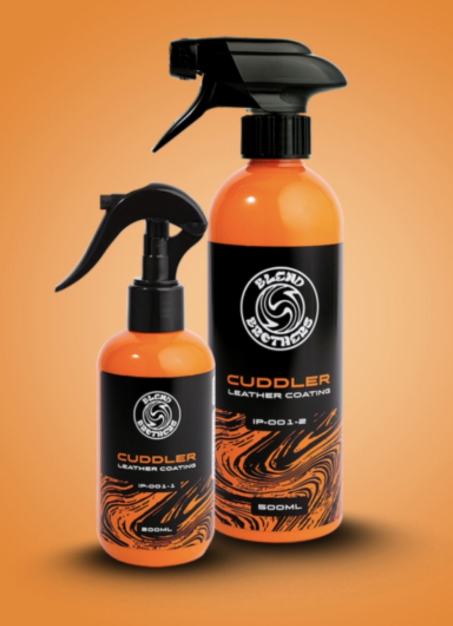 Blend brothers CUDDLER premaz za kožu
