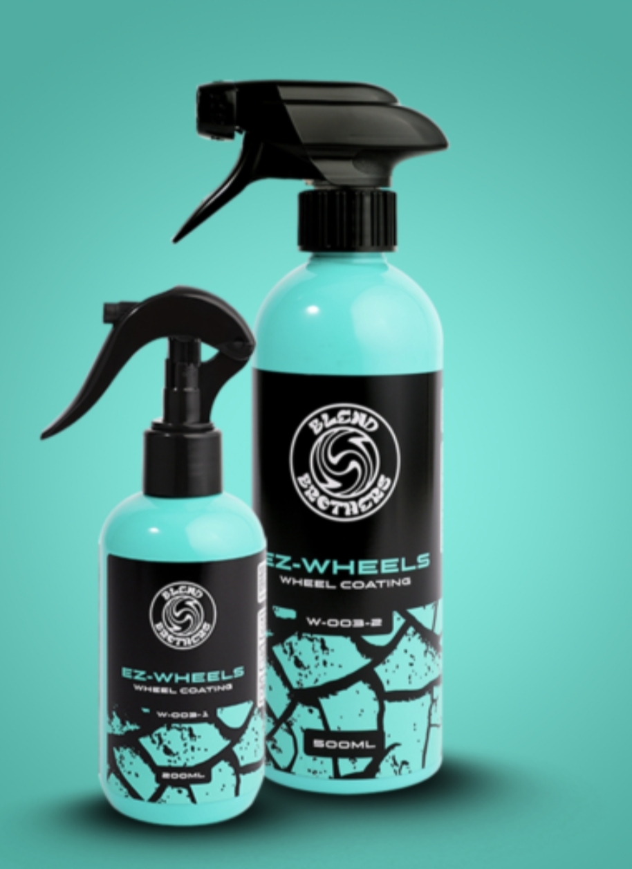 Blend brothers EZ WHEELS zaštitni premaz za felge 200ml