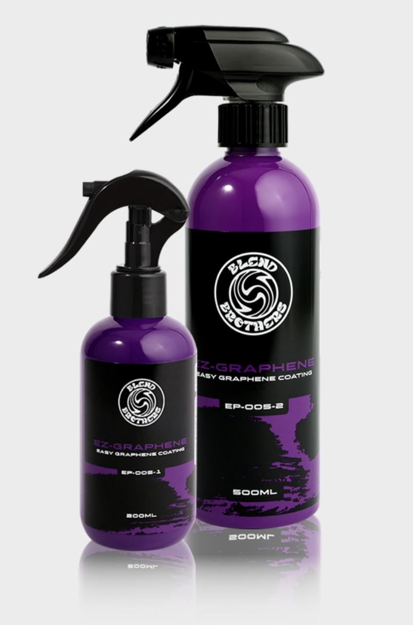 Blend brothers EZ GRAPHENE easy caoting 200ml