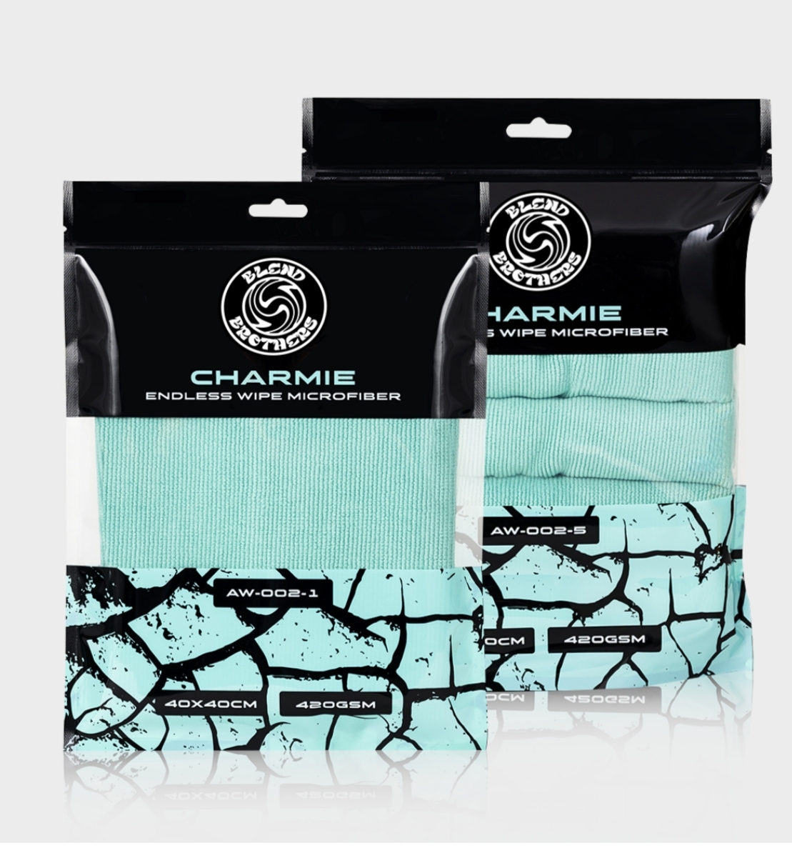 Blend brothers CHARMIE 420gsm