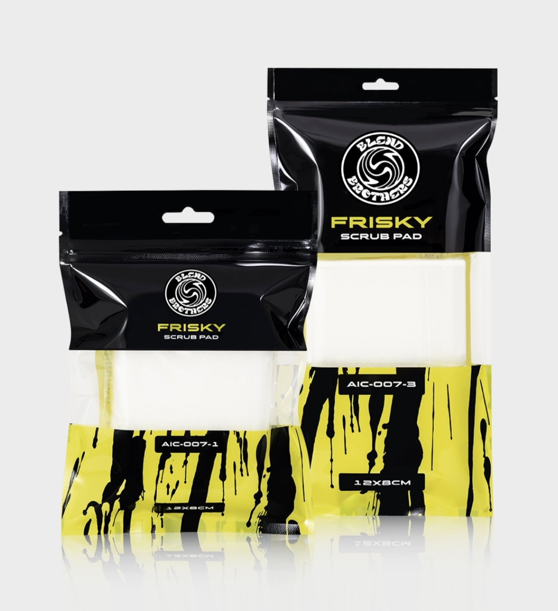 Blend brothers FRISKY Scrub pad
