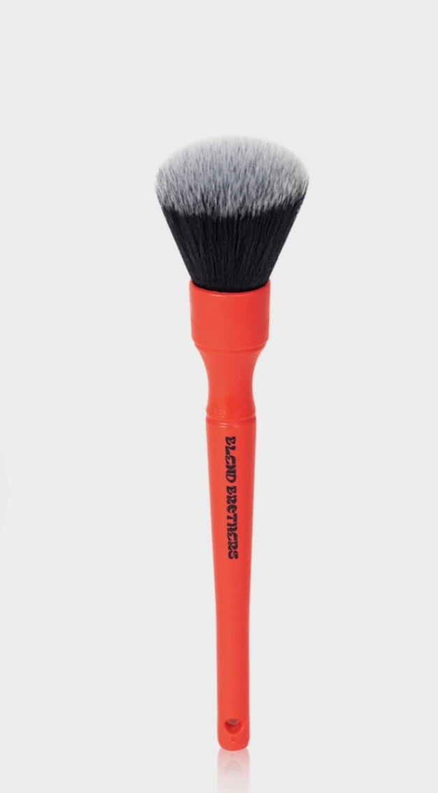 Blend brothers ZIPPY ultra soft detailing brush Crveni
