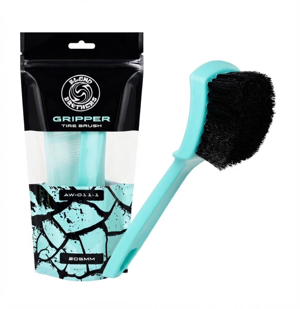 Blend brothers GRIPPER Tire brush