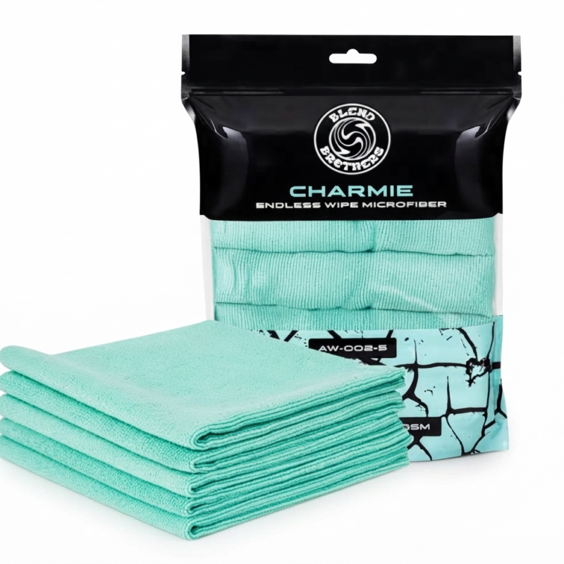 Blend brothers 5x CHARMIE- MIKROFIBRA 420GSM