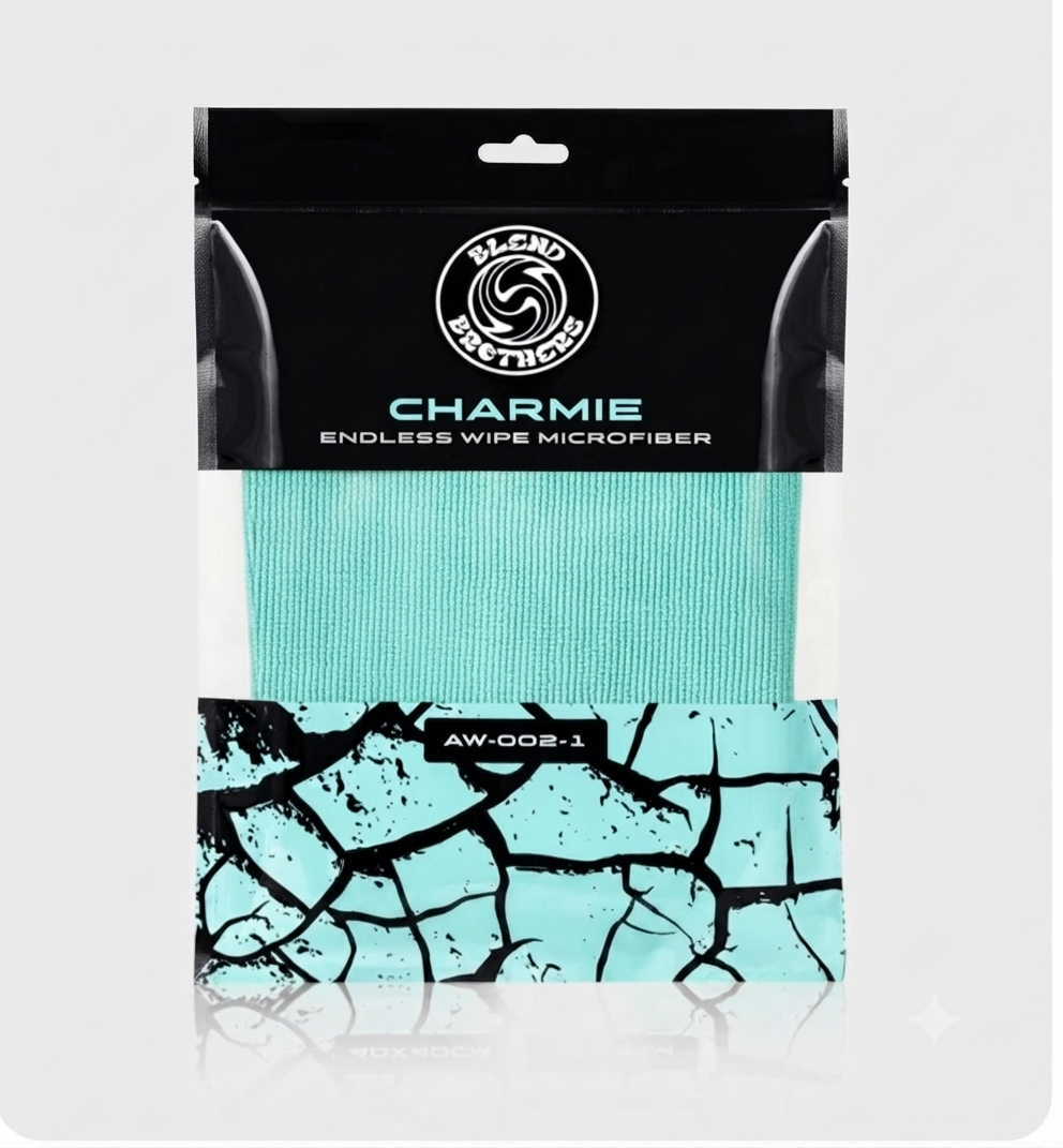 Blend brothers CHARMIE 420gsm
