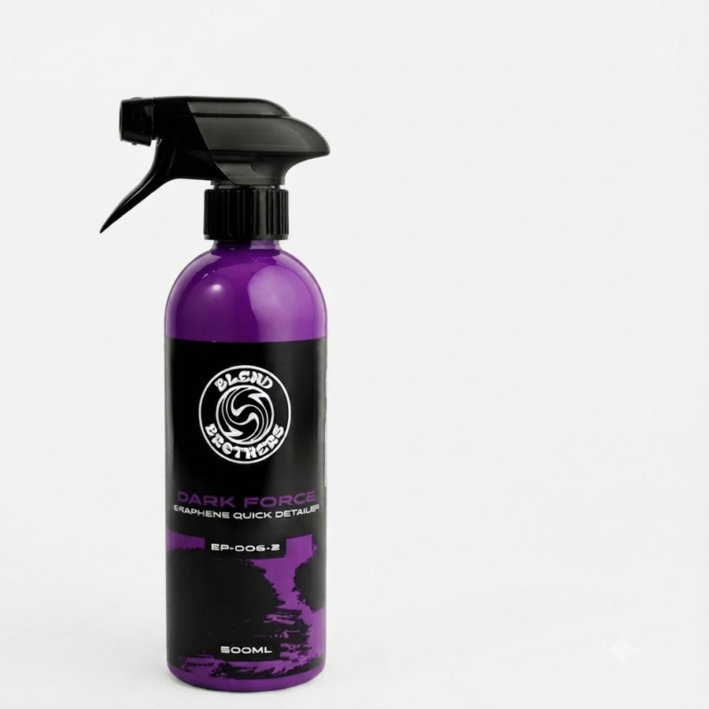 Blend brothers DARK FORCE graphene quick detailer