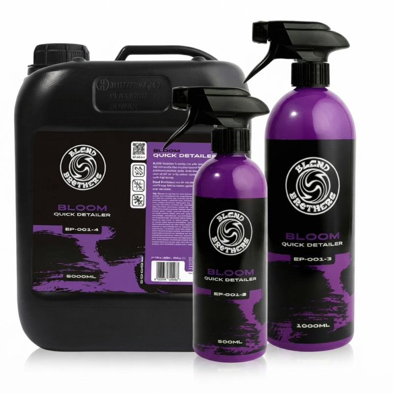 Blend brothers BLOOM quick detailer