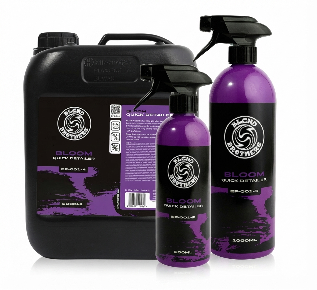 Blend brothers BLOOM quick detailer