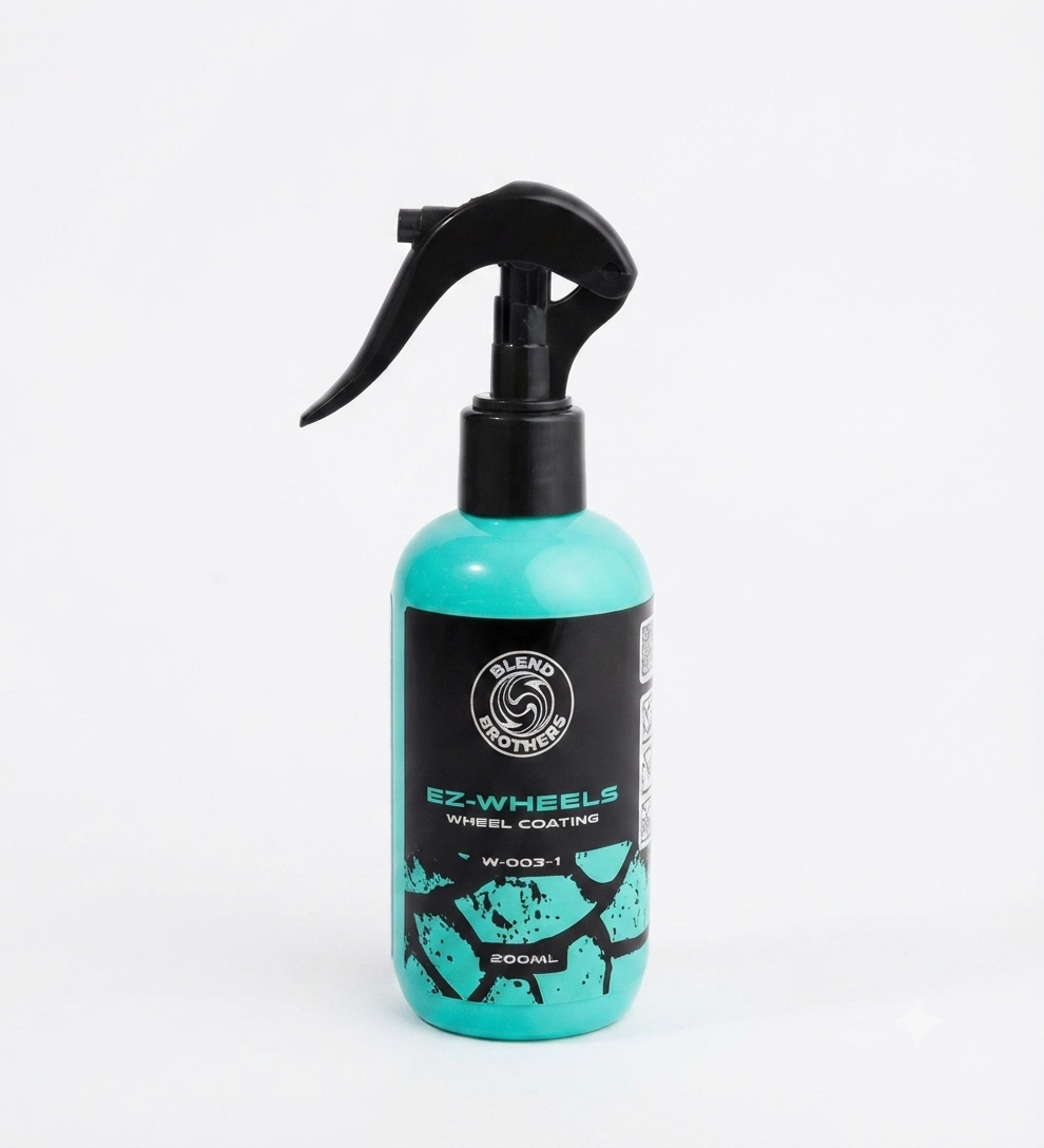 Blend brothers EZ WHEELS zaštitni premaz za felge 200ml