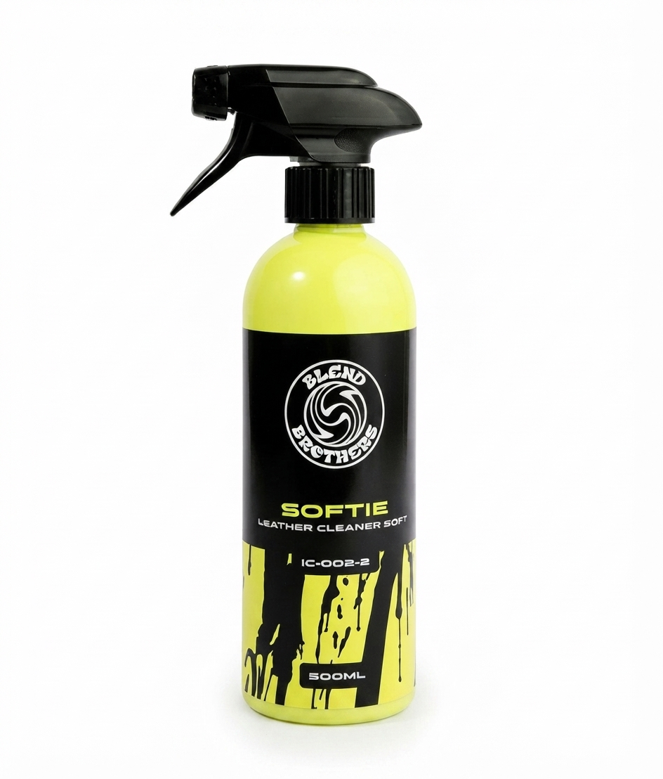 Blend brothers SOFTIE čistač za kožu blagi