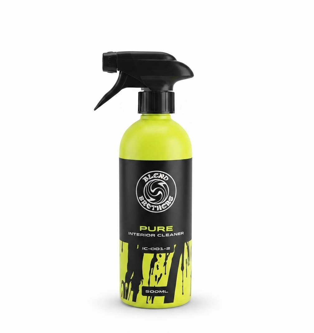 Blend brothers Pure interior cleaner