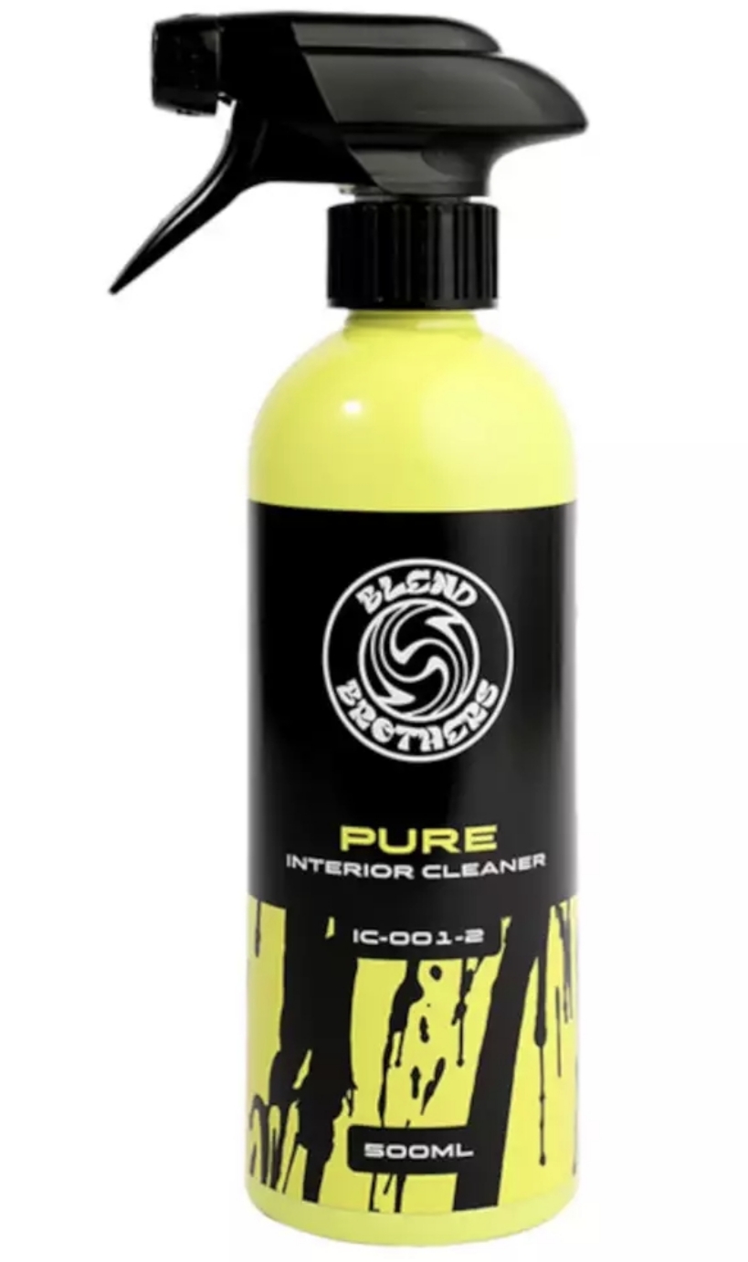 Blend brothers Pure interior cleaner