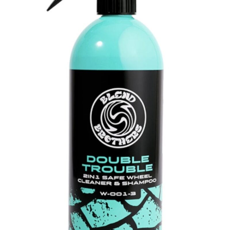 Blend brothers DOUBLE TROUBLE čistač za felge 1L