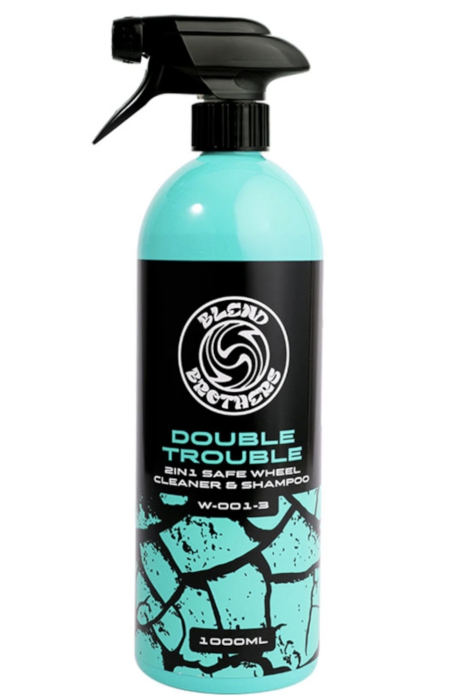 Blend brothers DOUBLE TROUBLE čistač za felge 1L