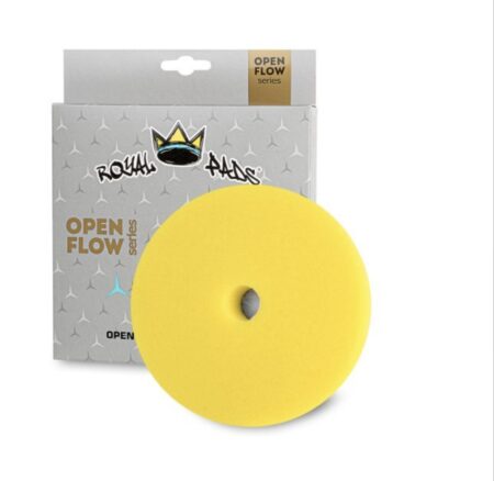 Royal pads medium yellow 130mm