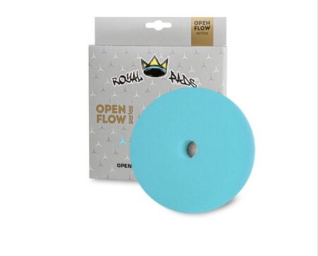 Royal pads OF Finish blue 80mm