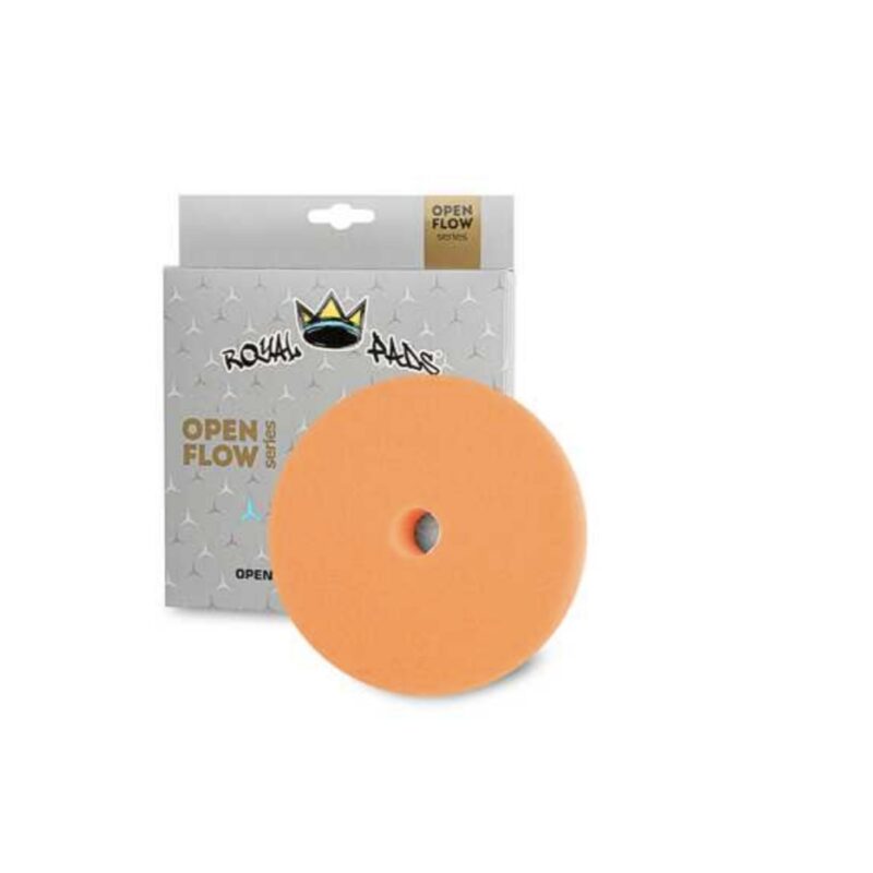 Royal pads OF One step orange 130mm