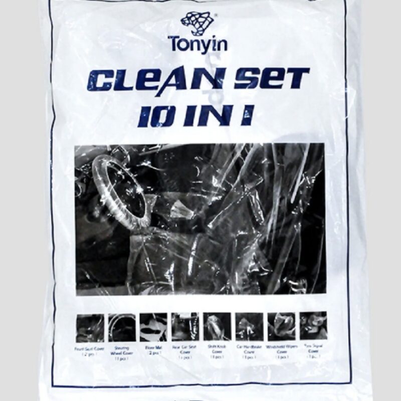 Set za isporuku vozila