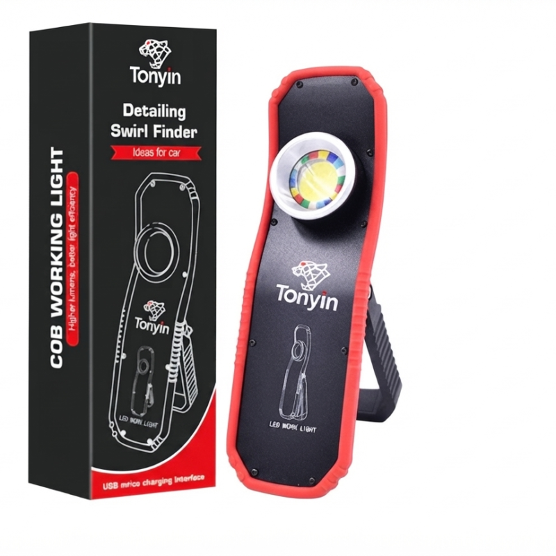 Tonyin Detailing Swirl finder -baterijska lampa