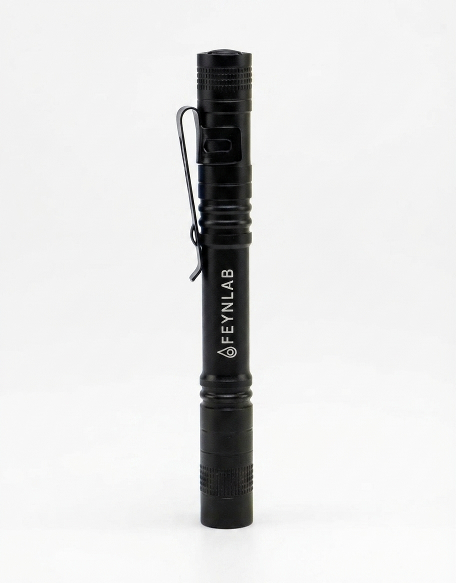 Feynlab Detailing Flashlight -mini lampa