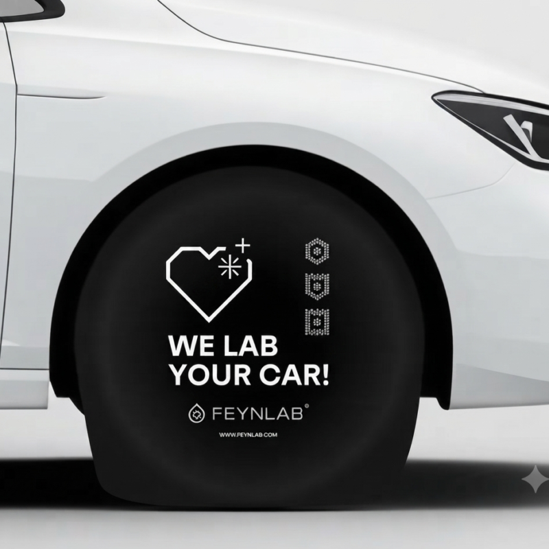 Feynlab Pokrivači za kotače tokom rada 20"