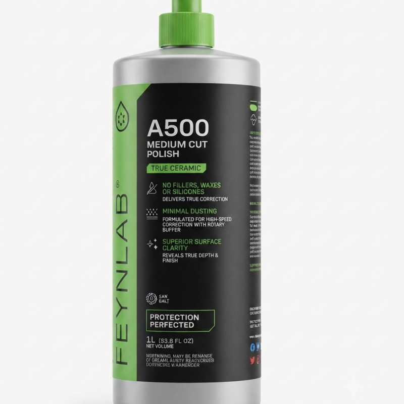 Feynlab A500 Medium Cut polir pasta 0,5L