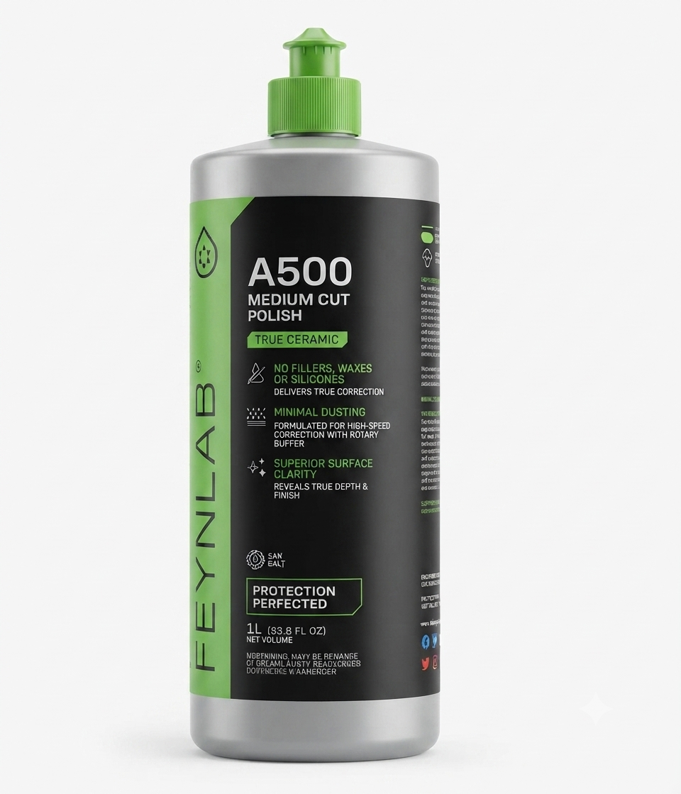 Feynlab A500 Medium Cut polir pasta 0,5L
